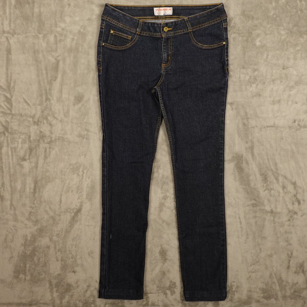 Andrea Jeans 13 skinny (ladies 12)